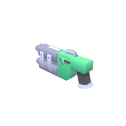 Blaster Q